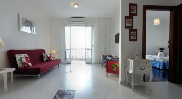 Апартаменты Due Relais - Panoramic Sea View Suites
