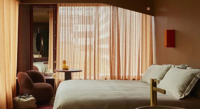 Номер Standard Hyde Melbourne Place