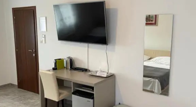 Трёхместный номер Standard с видом на горы Villa Magnolia