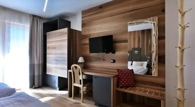Номер Standard Hotel Cristallo