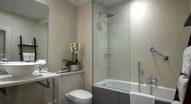 Номер Standard The Morgan Hotel