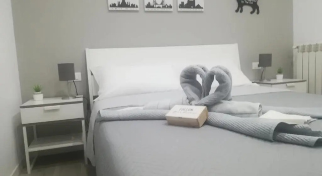 Номер Deluxe Vacanze HOME