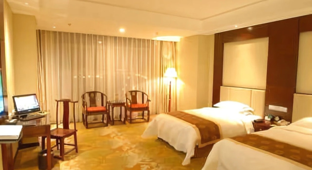 Wulan International Hotel, Book Hotel Hotels in Inner Mongolia with a Pool, Swimming Pool