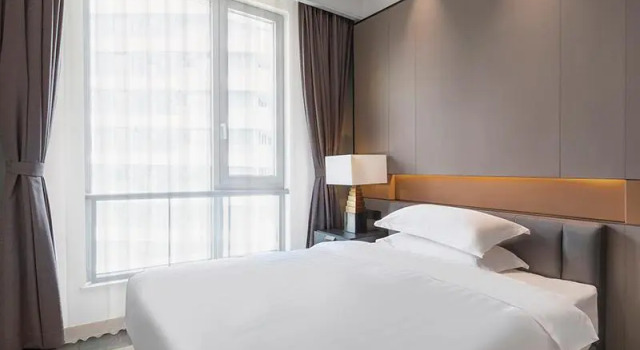 Himalaya Serviced Residences Chongqing
