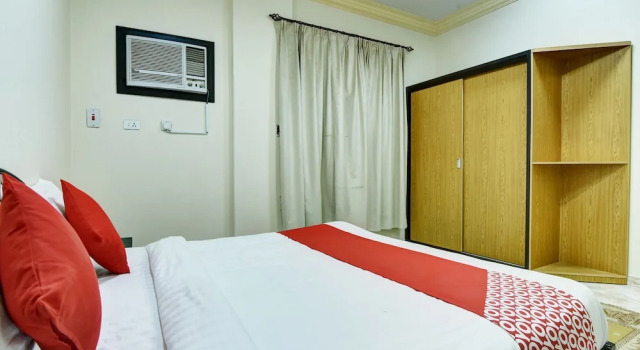 OYO 405 Nujom Al-Jazerah