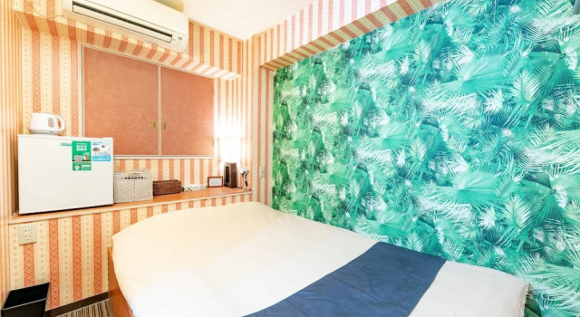 Двухместный номер Standard Tabist Hotel Aurora Ikebukuro