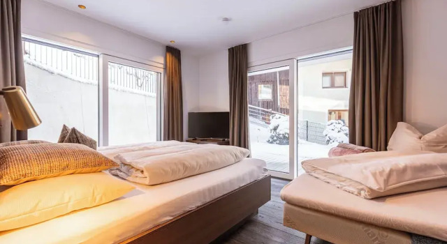 Номер Premium Brixental Suites Hopfgarten by ALPS RESORTS