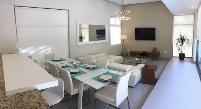 Апартаменты Casa en Ciudad de México 766