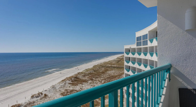 Двухместный номер Standard Holiday Inn Express Pensacola Beach by IHG