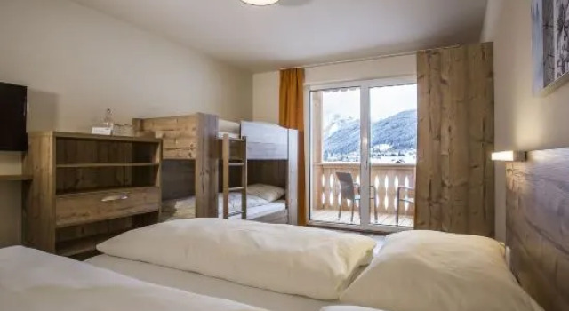 Номер Superior COOEE alpin Hotel Dachstein