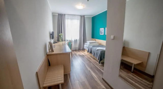 Номер Standard TeleDom Hotel