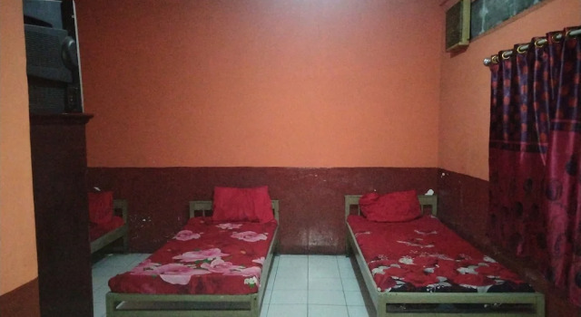 Номер Economy Hotel O Penginapan Keluarga