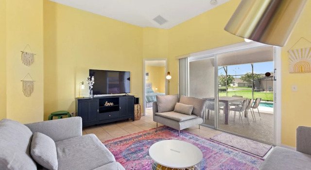 Gilded Parasol by Shine Villas Remington Golf 420, Κράτηση Ξενοδοχείο Κίσιμε Kissimmee