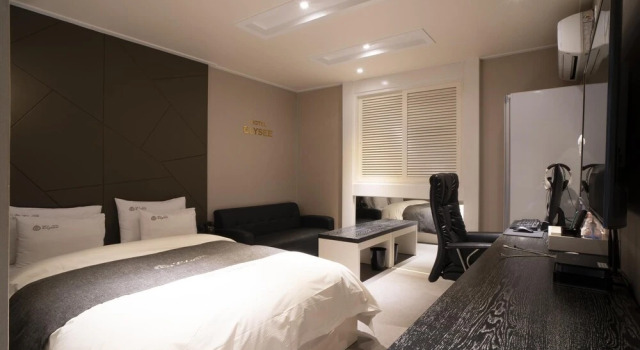 Nonsan Elysee, Prenota Hotel Nonsan Chungcheongnam-Do