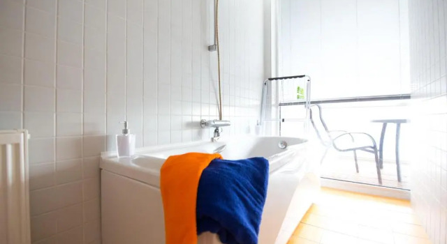 Студия Aida 5 City Center Apartment