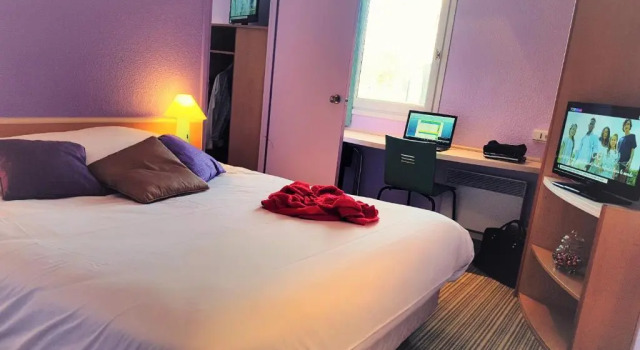 Четырёхместный номер Standard Hotel Bonanite