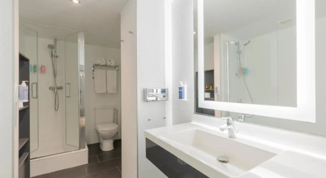 Двухместный номер Superior Thon Hotel Brussels City Centre