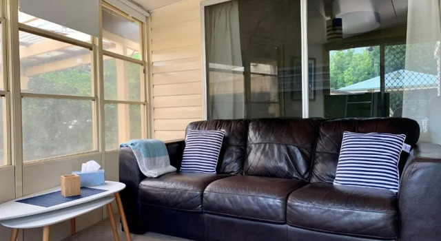 Коттедж Nautique Beach House