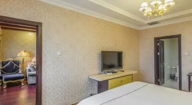 Люкс Business sunshine international hotel