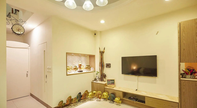 Next To Villa