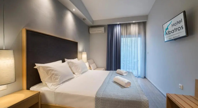 Номер Standard Albatros Hotel