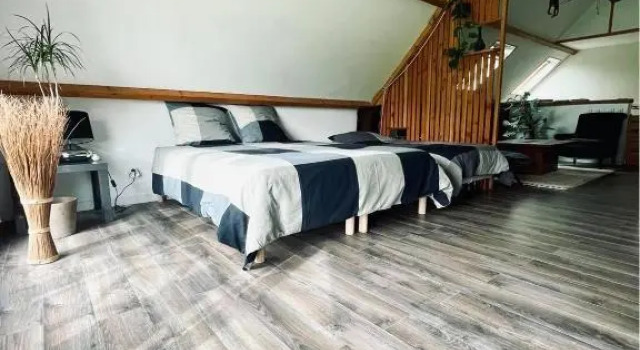 Le Boulay, Rezerwuj Hotel  