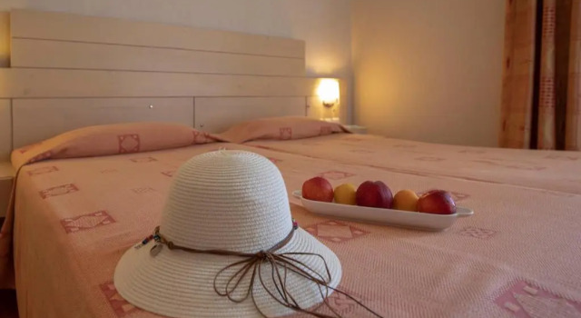 Двухместный номер Standard Hotel Kypreos Kamena Vourla