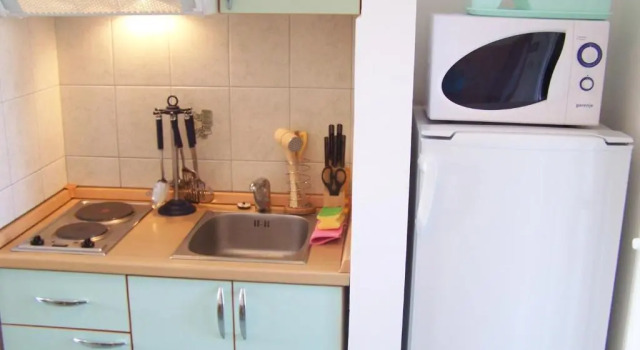 Апартаменты c 1 комнатой Apartments Mediteraneo