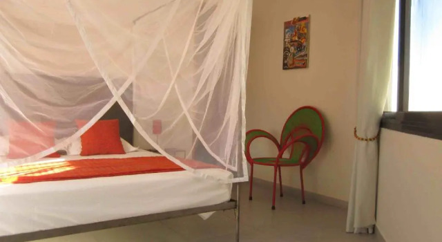 Standard Casal quarto La Villa 126