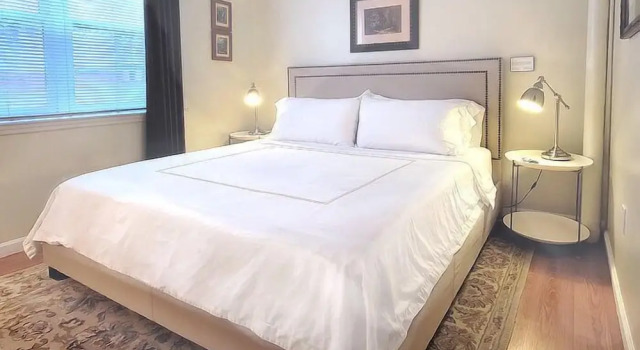 Люкс Premium The Galloway House Inn