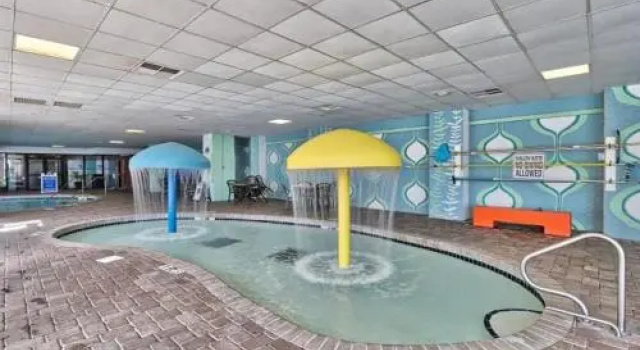 7200 N Ocean Blvd Condo Unit 1455, Забронировать Апартаменты/квартира Отели Южной Каролины с бассейном, Бассейн