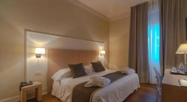 Двухместный номер Classic Hotel De La Ville