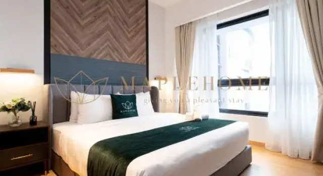 Люкс Deluxe с 2 комнатами Home Inn Shenyang Huanggu Tawan