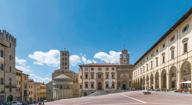 La Veranda, Buchen Sie Hotel Loro Ciuffenna 