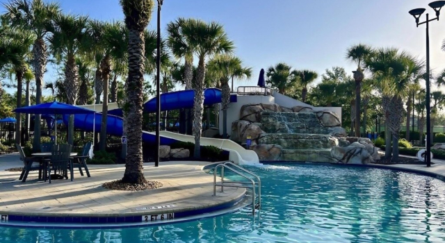 Коттедж с 6 комнатами 6Bed Pool Hm Solterra Resort, Spa, Game Rm-4183OD