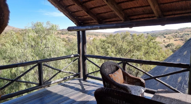 Люкс Glen Afric Country Lodge
