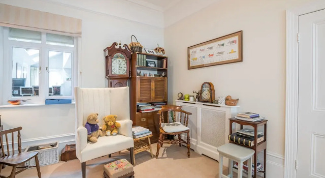 Stunning Wandsworth Home close to the River Thames