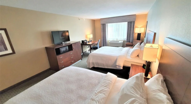 Двухместный номер Executive AmeriVu Inn and Suites - Chisago City