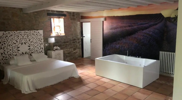Люкс Deluxe Posada de Peredo y Villa