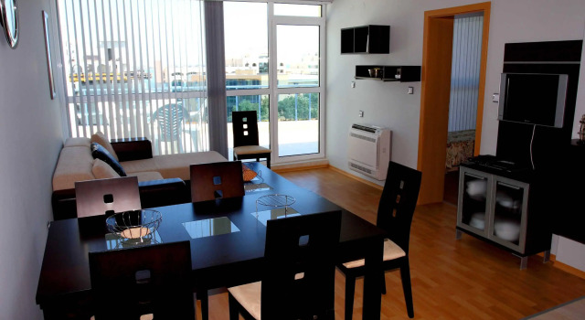 Aparthotel Marina Holiday Club & Spa