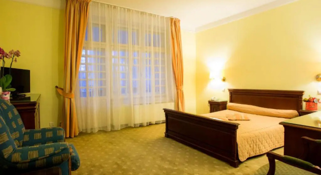 Двухместный номер Deluxe Hotel Maria