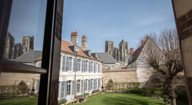 Hôtel de Panette - Chambres historiques