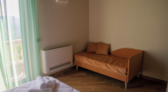 Standard Zimmer La Casetta B&B