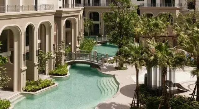 Nice Apartment in Brand New Condo. Walk Bang Tao