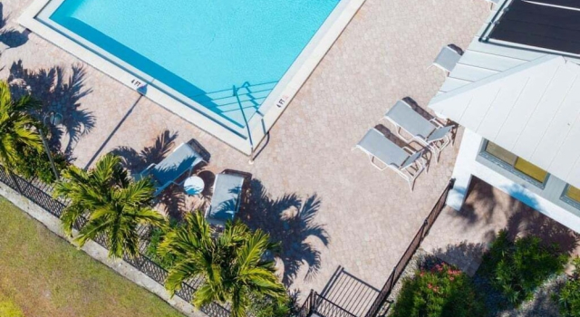 Номер Standard Pelicans Roost 105 2 Bedroom Condo