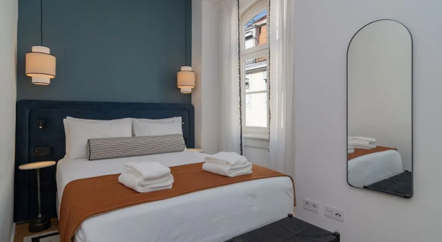 Апартаменты Superior Ando Living - Santa Justa 77 House