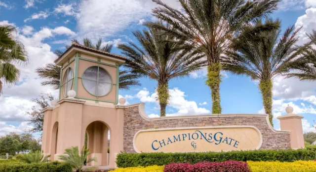 1450 Rolling Fairway Drive, Book Villa Hoteller i Four Corners med pool, Swimmingpool