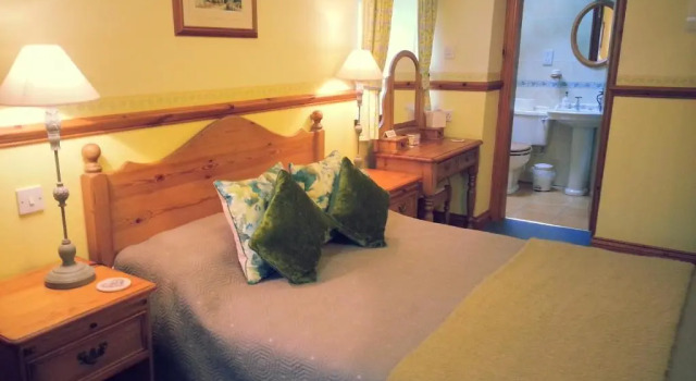 Номер Standard The Castle Arms Inn