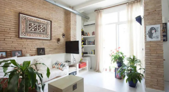 Valencia Flat Rental Turia Gardens 1, Забронировать Отель Валенсия Коста-де-Валенсия