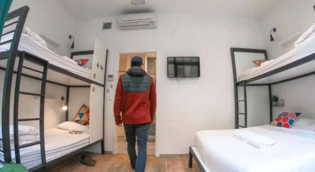 Номер Superior Koba Hostel